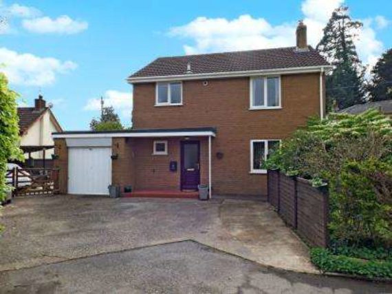 4 Bedroom Detached